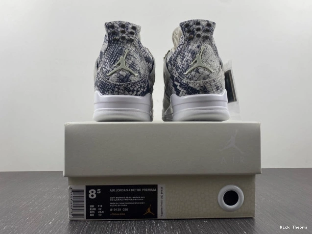 Kick Theory 4 Jordan Snakeskin 819139-030 Retro 0819